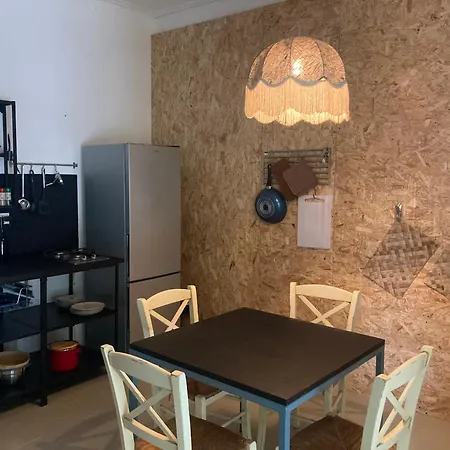 アパート La Casa Del Glicine *