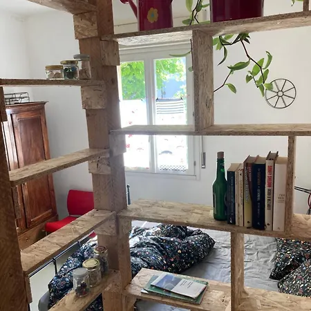 La Casa Del Glicine アパート